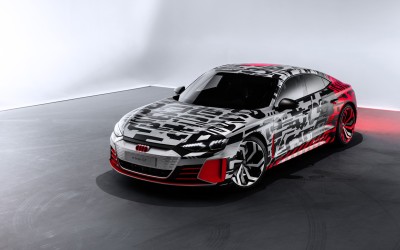 Το τετράθυρο ηλεκτρικό GT της Audi (vid)