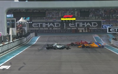 F1: Κάνοντας ταμείο στο 2018 και κοιτώντας στο 2019