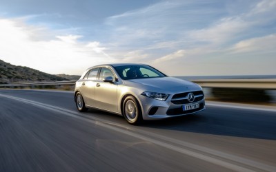 Με 24.600 ευρώ η βασική Mercedes-Benz A-Class!