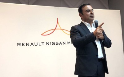 Η συμμαχία Renault Nissan Mitsubishi συνεχίζει μαζί