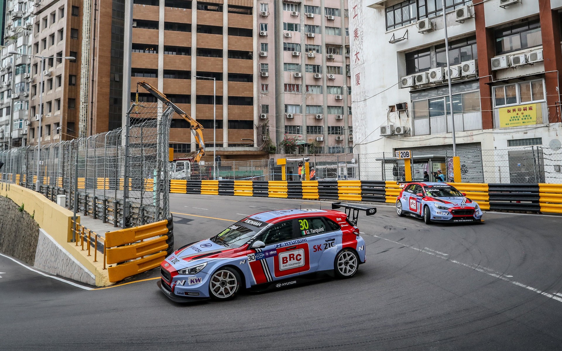 Διπλός τίτλος στο FIA WTCR για το Hyundai i30 N TCR
