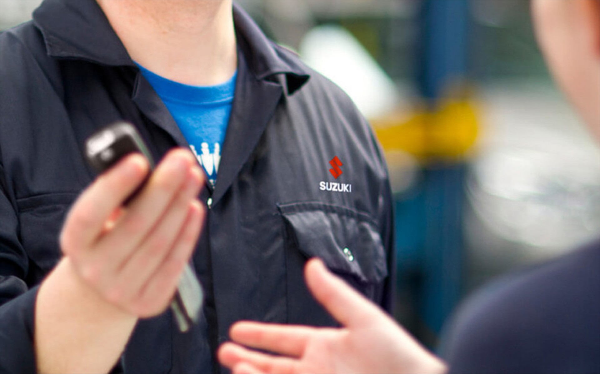 Δωρεάν Χειμερινός Έλεγχος από τη Suzuki