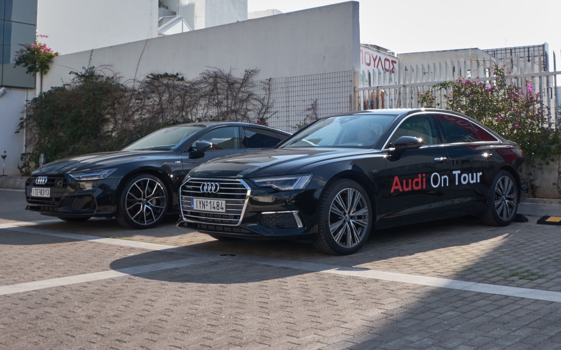 To Audi On Tour στην τελική ευθεία