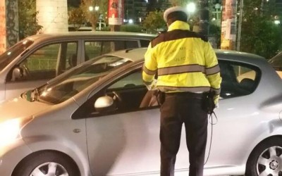 Υπό την επήρεια αλκοόλ ένας στους 10 οδηγούς!