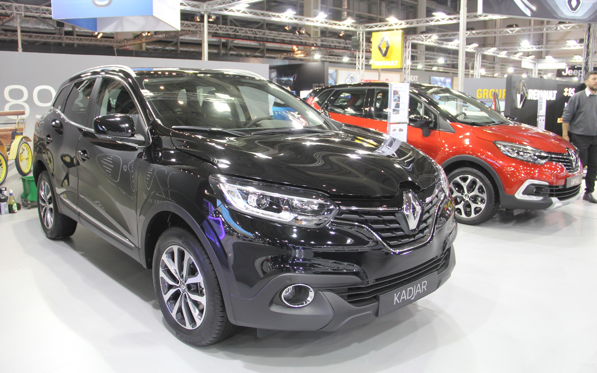 Clio, Kadjar και Captur σε μοναδικές προσφορές από τη Renault