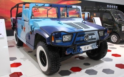 Beijing Motor Show