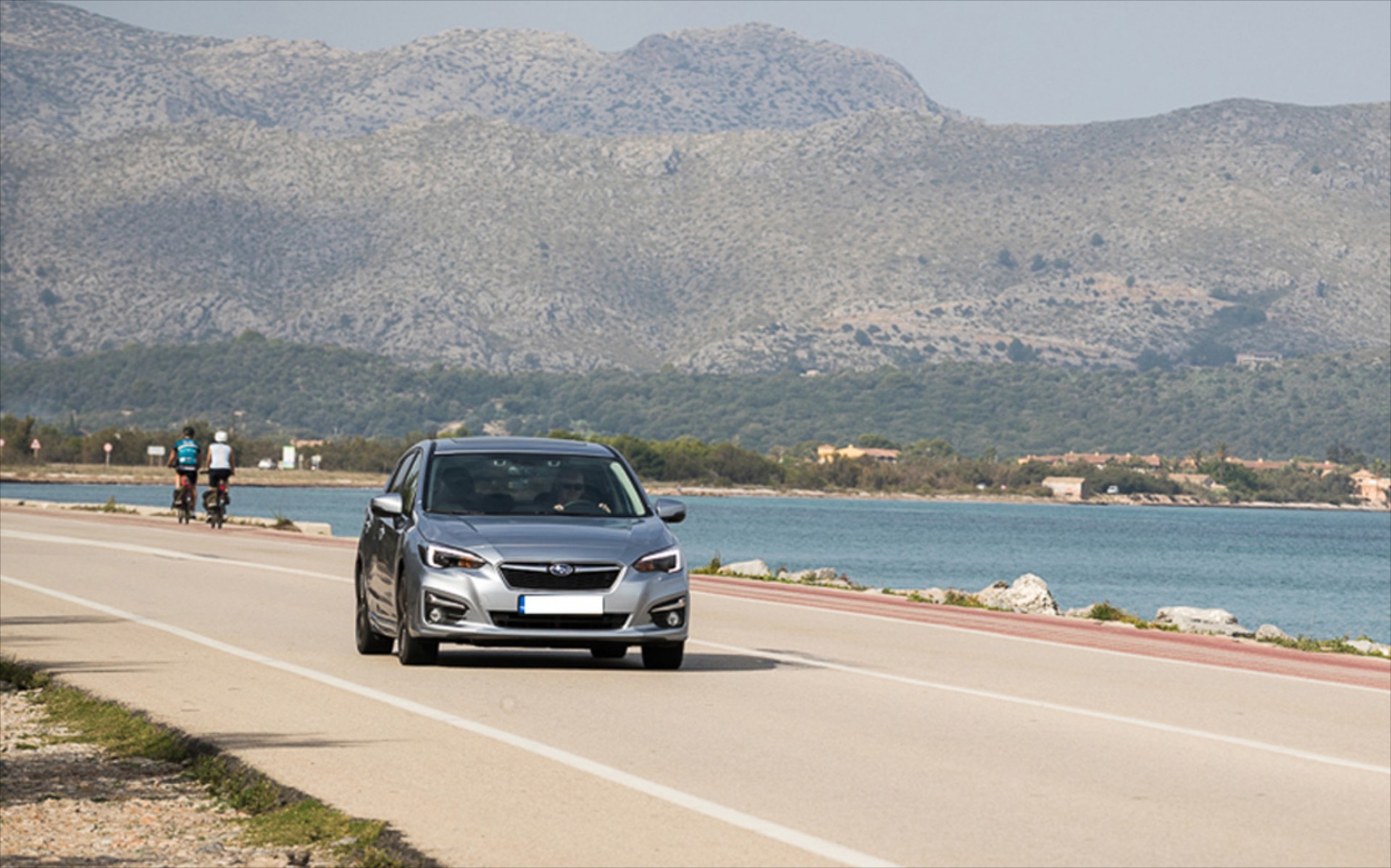 Κερδίστε ένα Σαββατοκύριακο με Subaru στο Γαλαξίδι