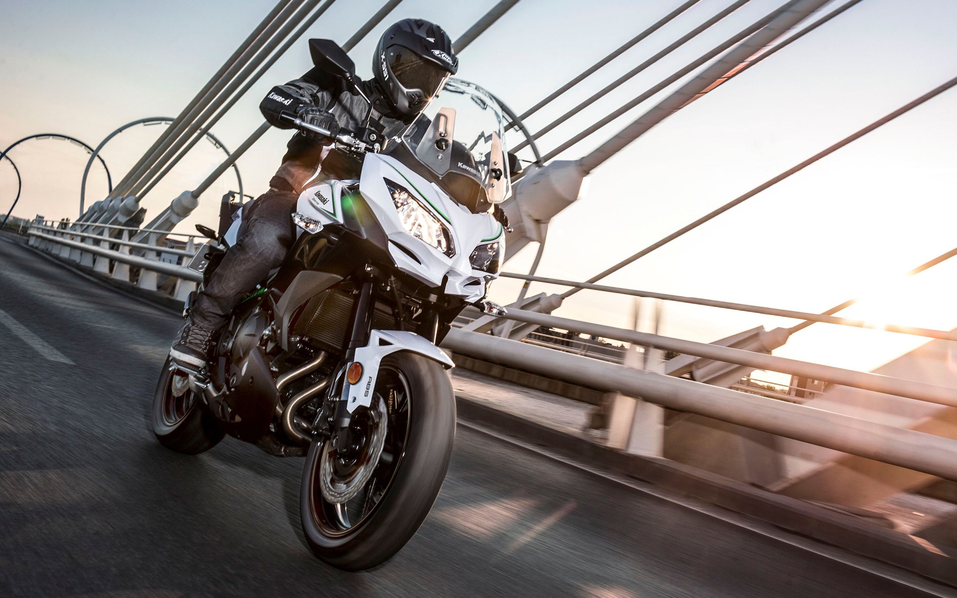 Χειμερινές προσφορές από την Kawasaki