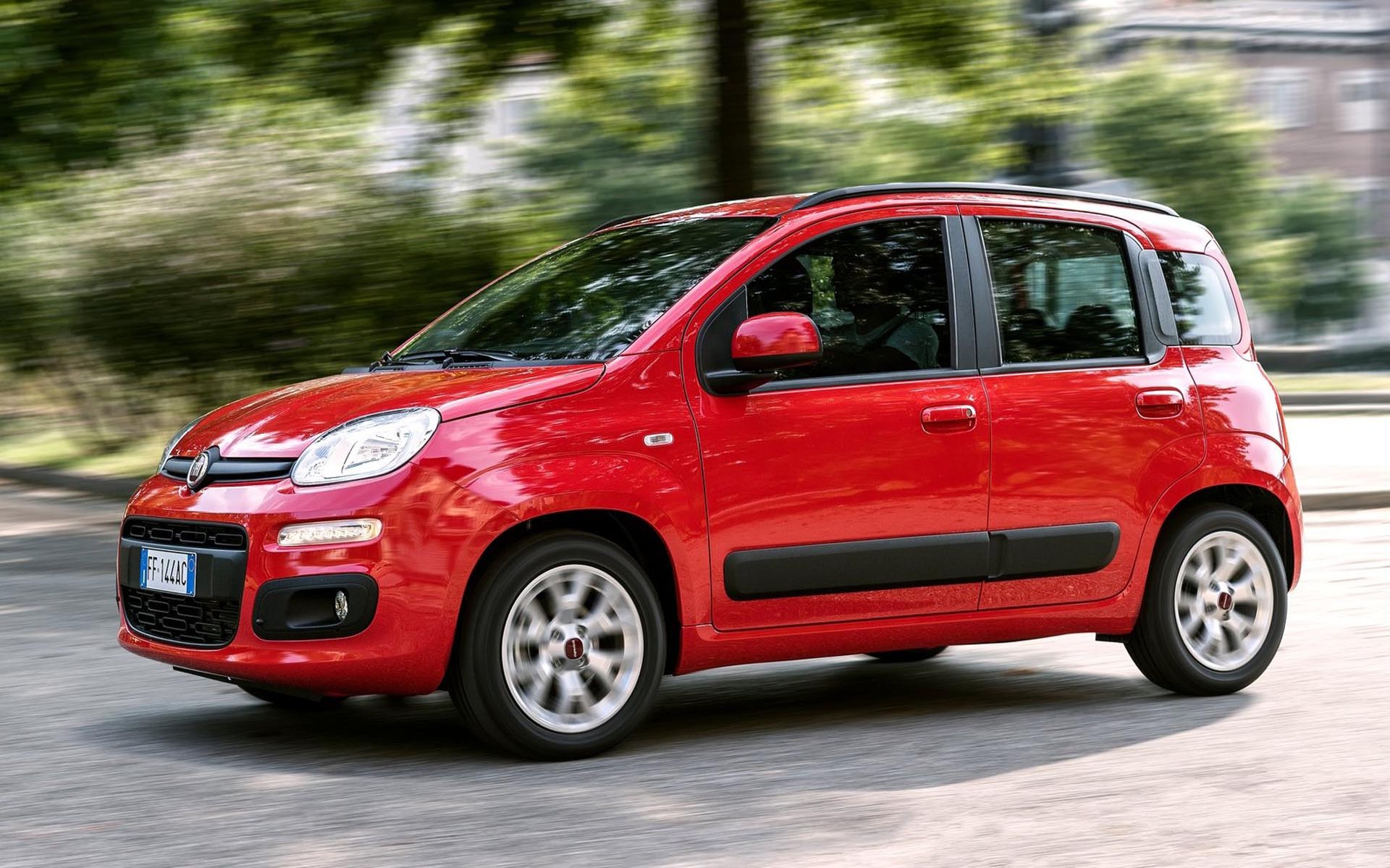 Ανάκληση Fiat Panda