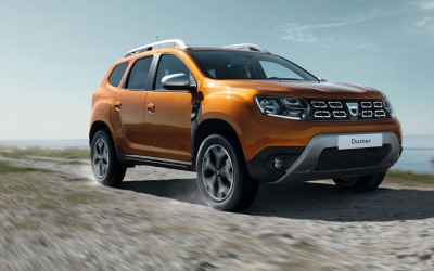 Νέος 1.5 diesel για το Dacia Duster (τιμές)