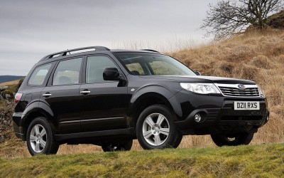 Ανάκληση Subaru