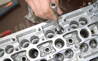 Διαδικασία αλλαγής κινητήρα