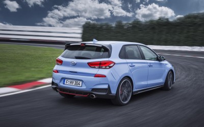 Νέο βραβείο για το καυτό Hyundai i30 N