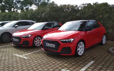 Το νέο Audi A1 στην Ελλάδα (τιμές-εξοπλισμοί)