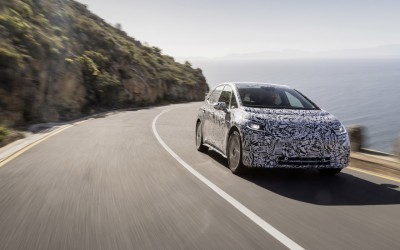 Δεν είναι το επόμενο Golf, αλλά το ηλεκτρικό Volkswagen (vid)