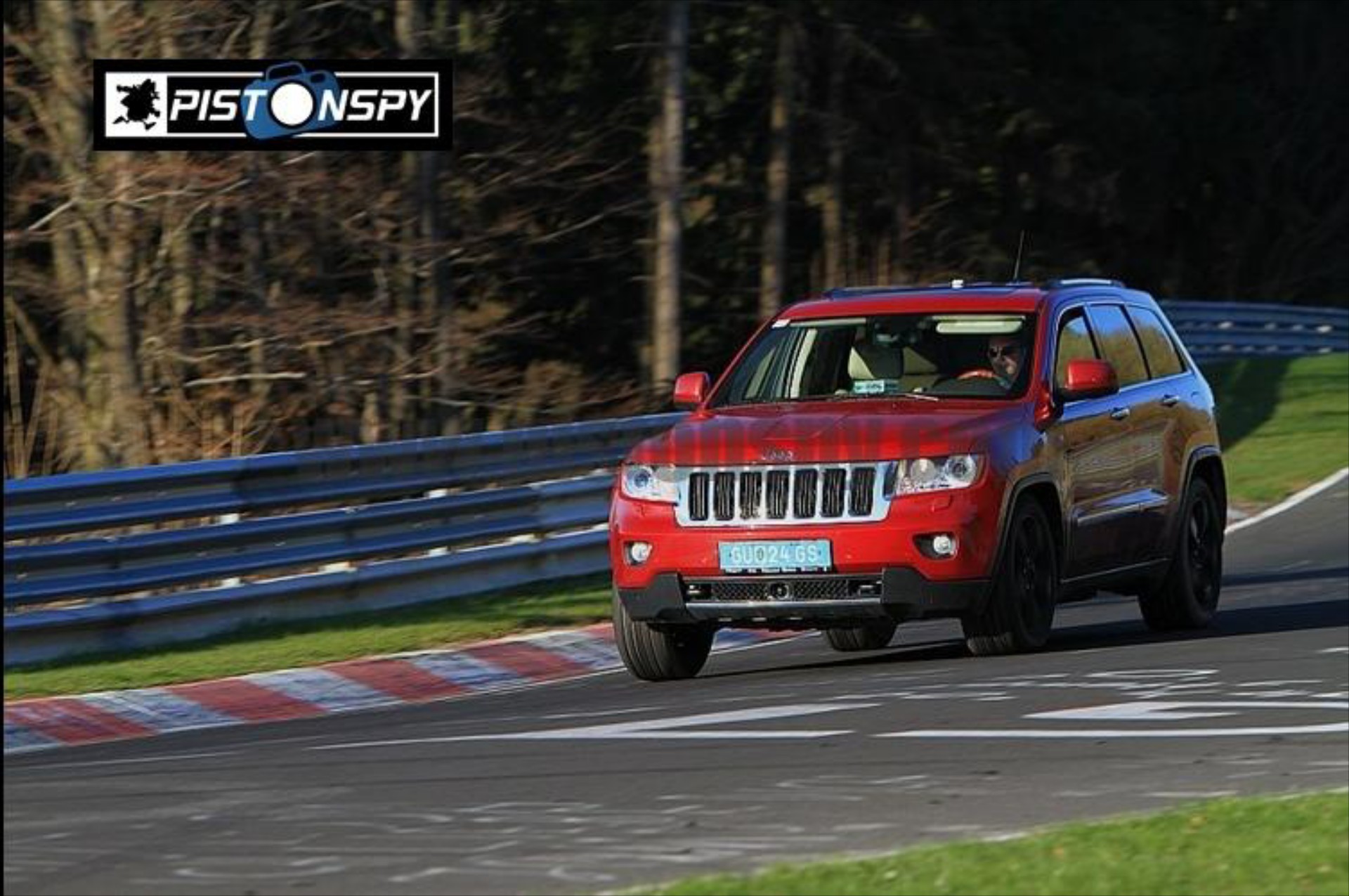 Το Nurburgring στην υπηρεσία της Jeep