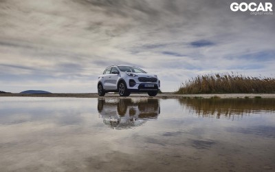 ΔΟΚΙΜΗ: Kia Sportage 1.6 T-GDi GT Line