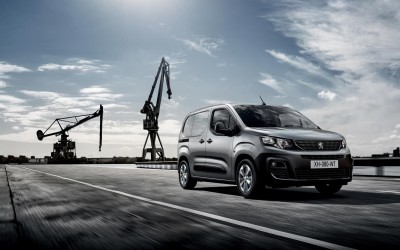 Στην Ελλάδα το νέο βαν Peugeot Partner (τιμές)