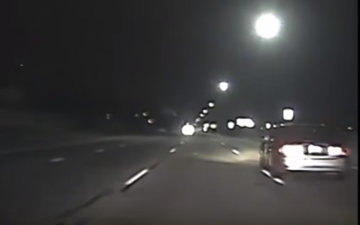 Οδηγούσε στην αντίθετη λωρίδα άυπνος…για 40 ώρες! (vid)