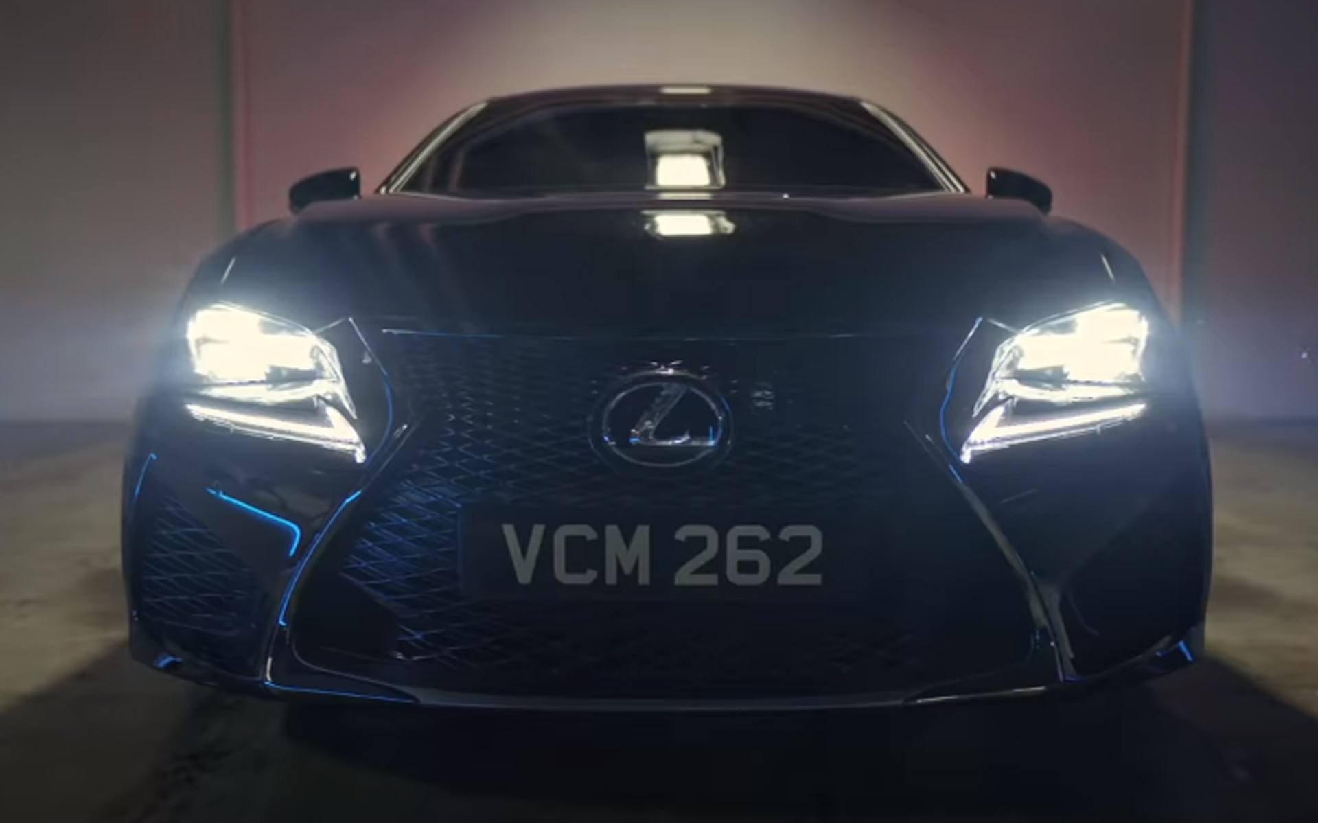 To Lexus RC F στο νέο Men in Black… πετάει! (video)