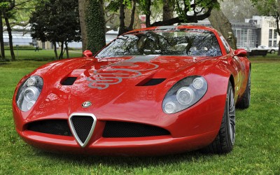 Alfa Romeo TZ3 Corsa
