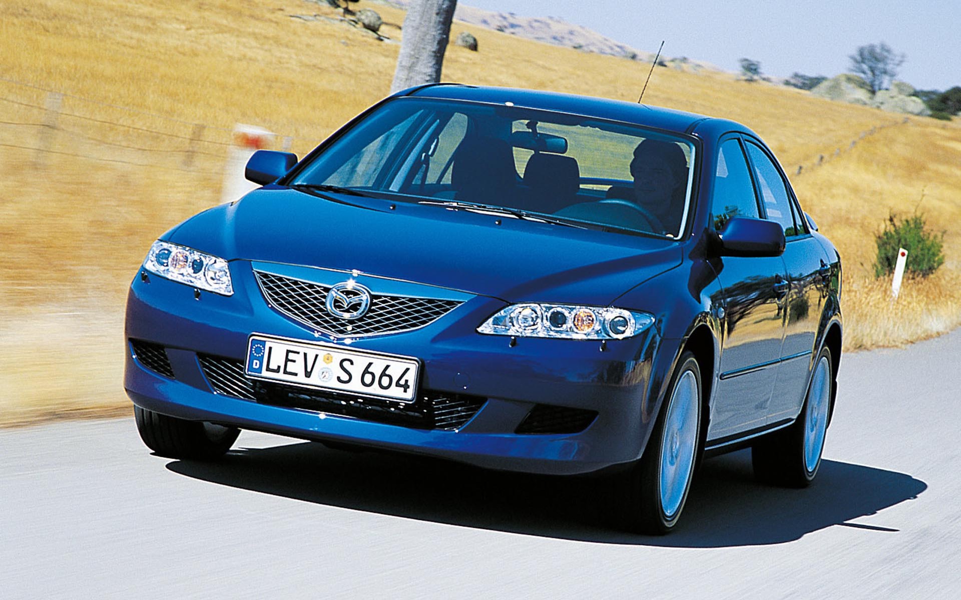 Ανάκληση Mazda6