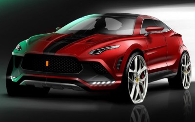 Ferrari Purosangue: Εσείς πως φαντάζεστε το πρώτο SUV της μάρκας;