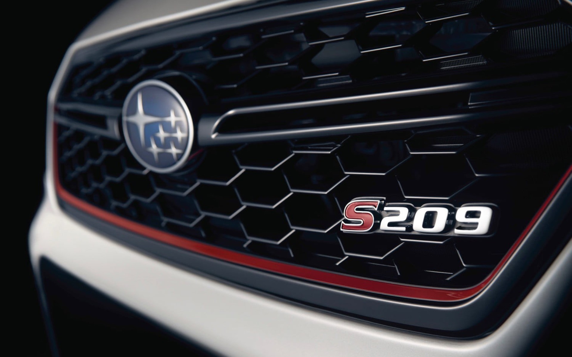 To Subaru WRX STI S209 στο Ντιτρόιτ (video)