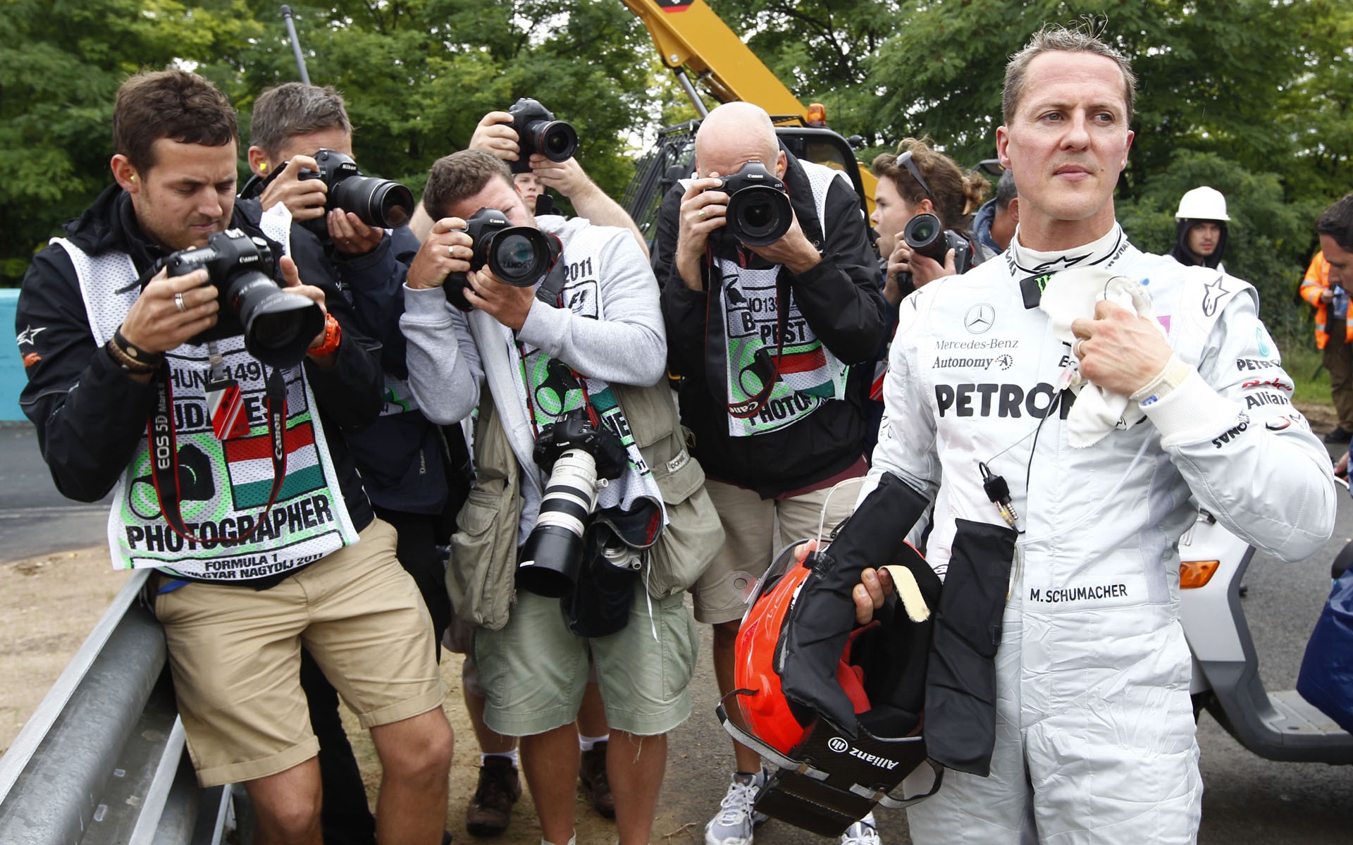 Το μήνυμα της οικογένειας του Michael Schumacher για τα 50ά του γενέθλια
