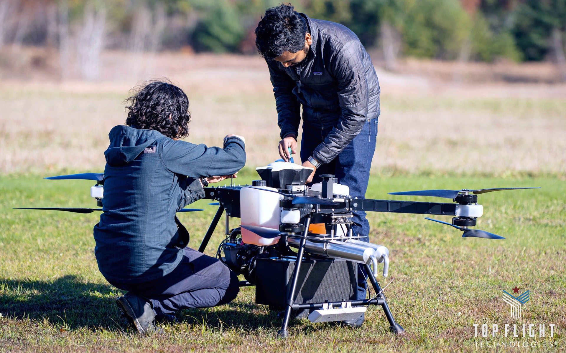 Συνεργασία της Hyundai με εταιρεία drones