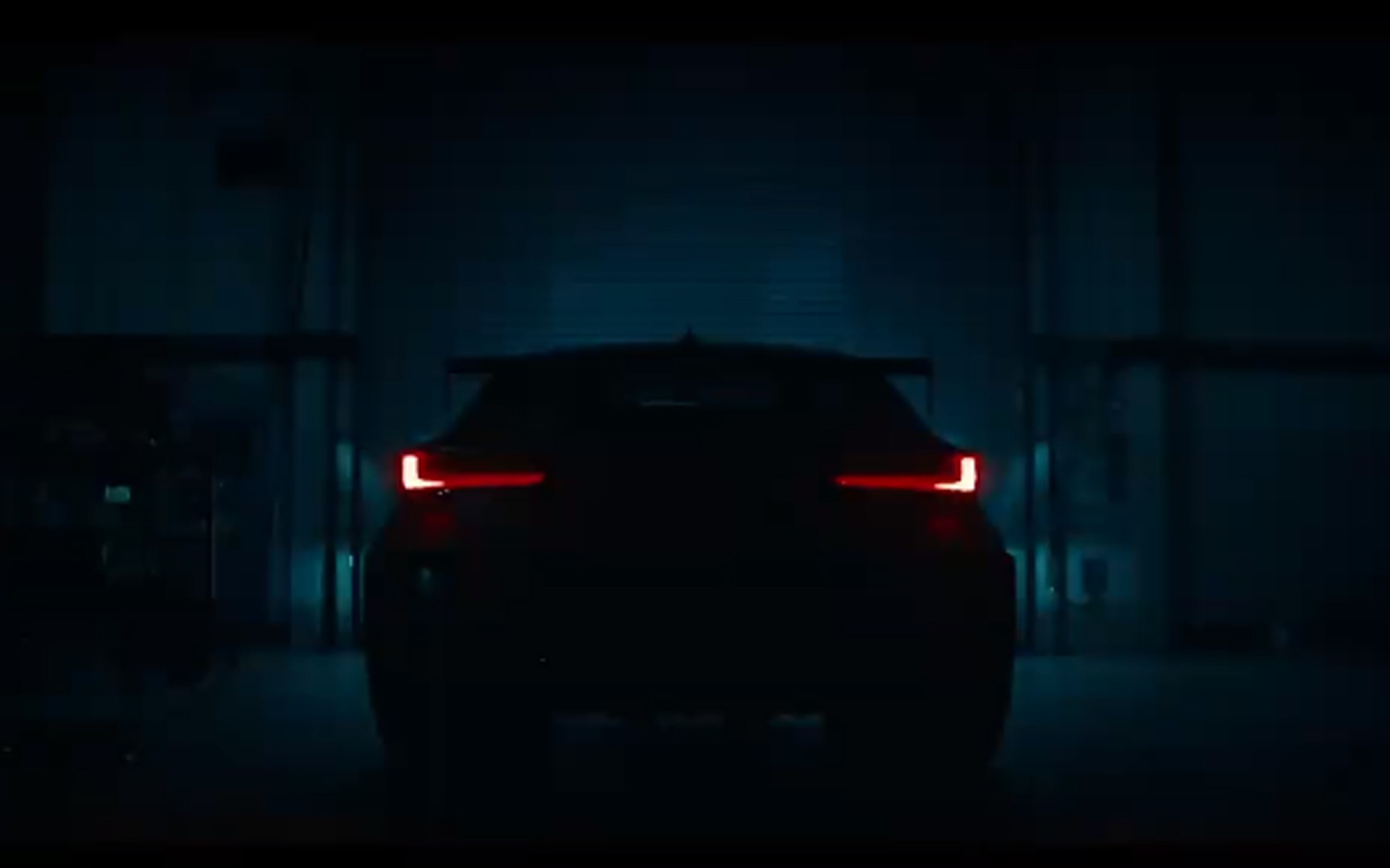 Μια γεύση από το νέο Lexus RC F Track Edition (video)