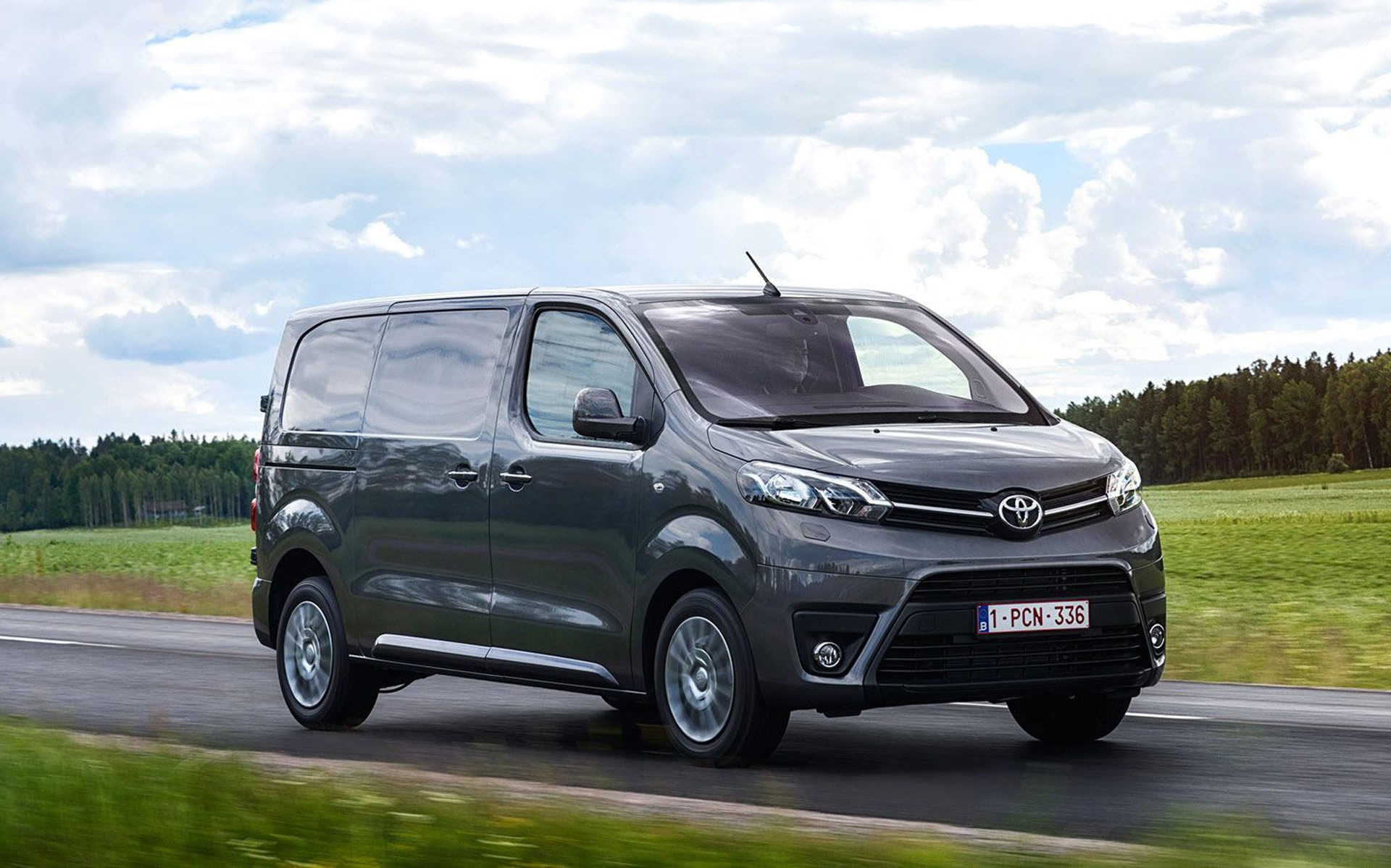 Ανάκληση Toyota Proace
