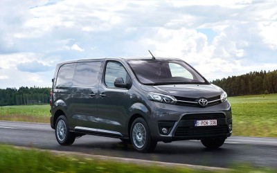 Ανάκληση Toyota Proace