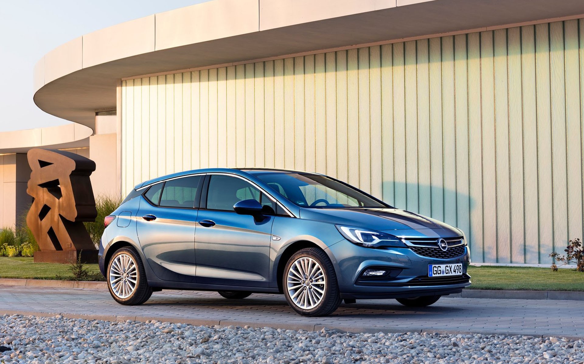 Ανάκληση Opel Astra