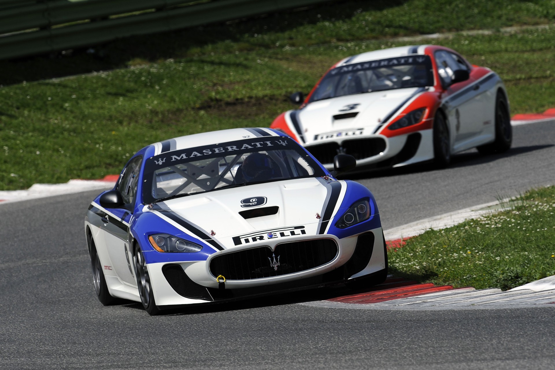 Trofeo Maserati GranTurismo MC