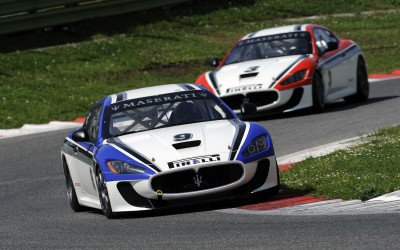 Trofeo Maserati GranTurismo MC