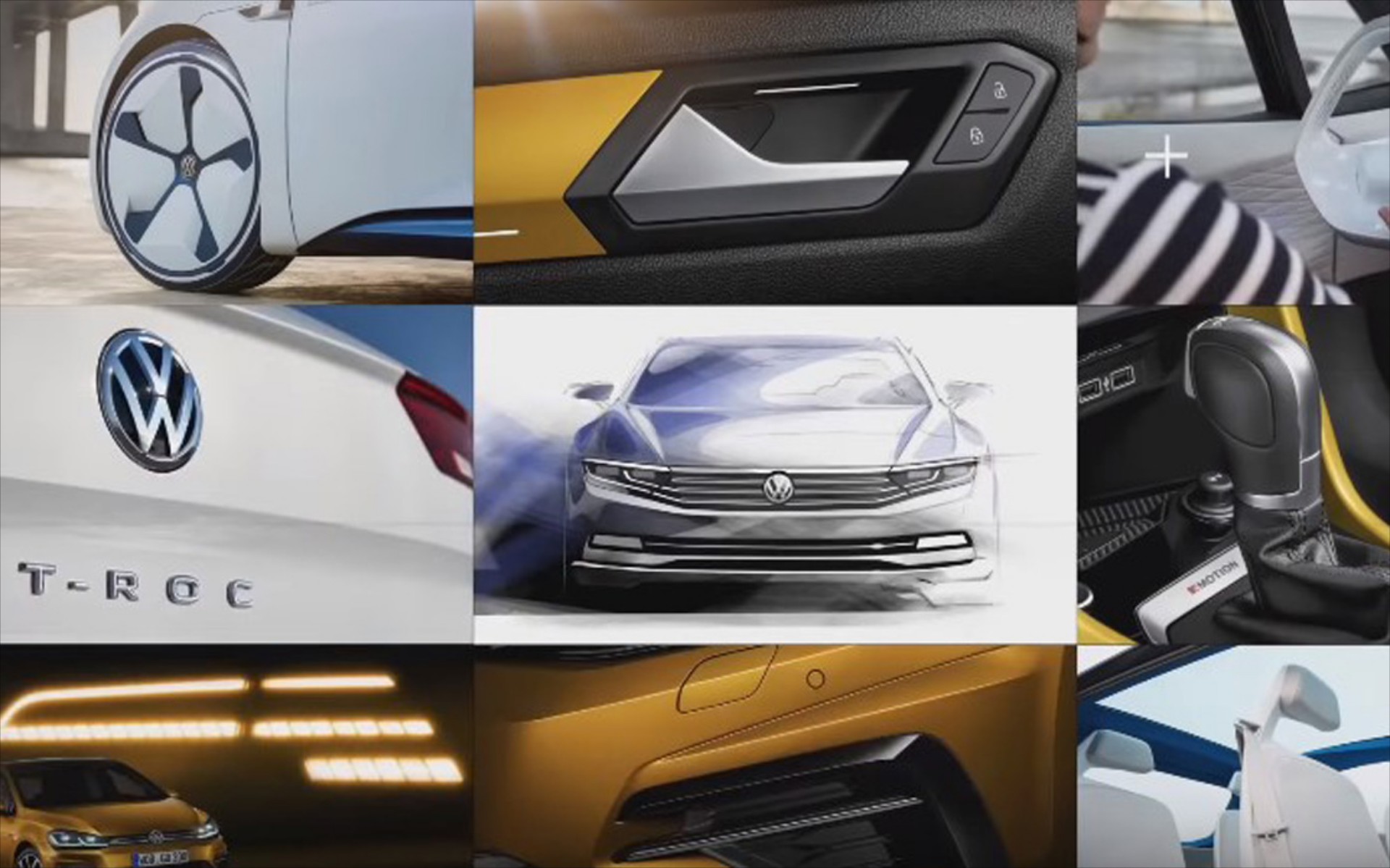 Τι φέρνει το 2019 για τη Volkswagen (vid)