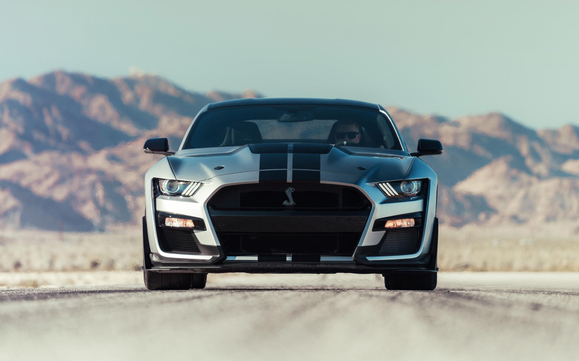 Πιο ισχυρή και από το Ford GT: H Shelby GT500 (vid)