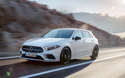 Πρώτη στην κατηγορία των premium αυτοκινήτων η Mercedes-Benz