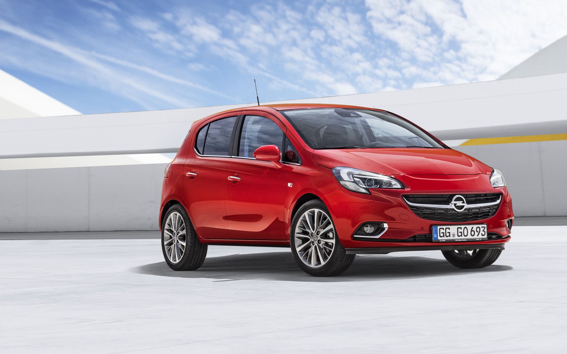 120 Opel Corsa στην τιμή των 9.990 ευρώ!