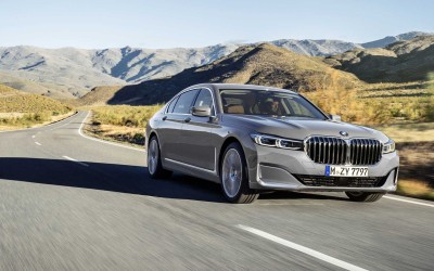 Αυτή είναι η ανανεωμένη BMW Σειρά 7