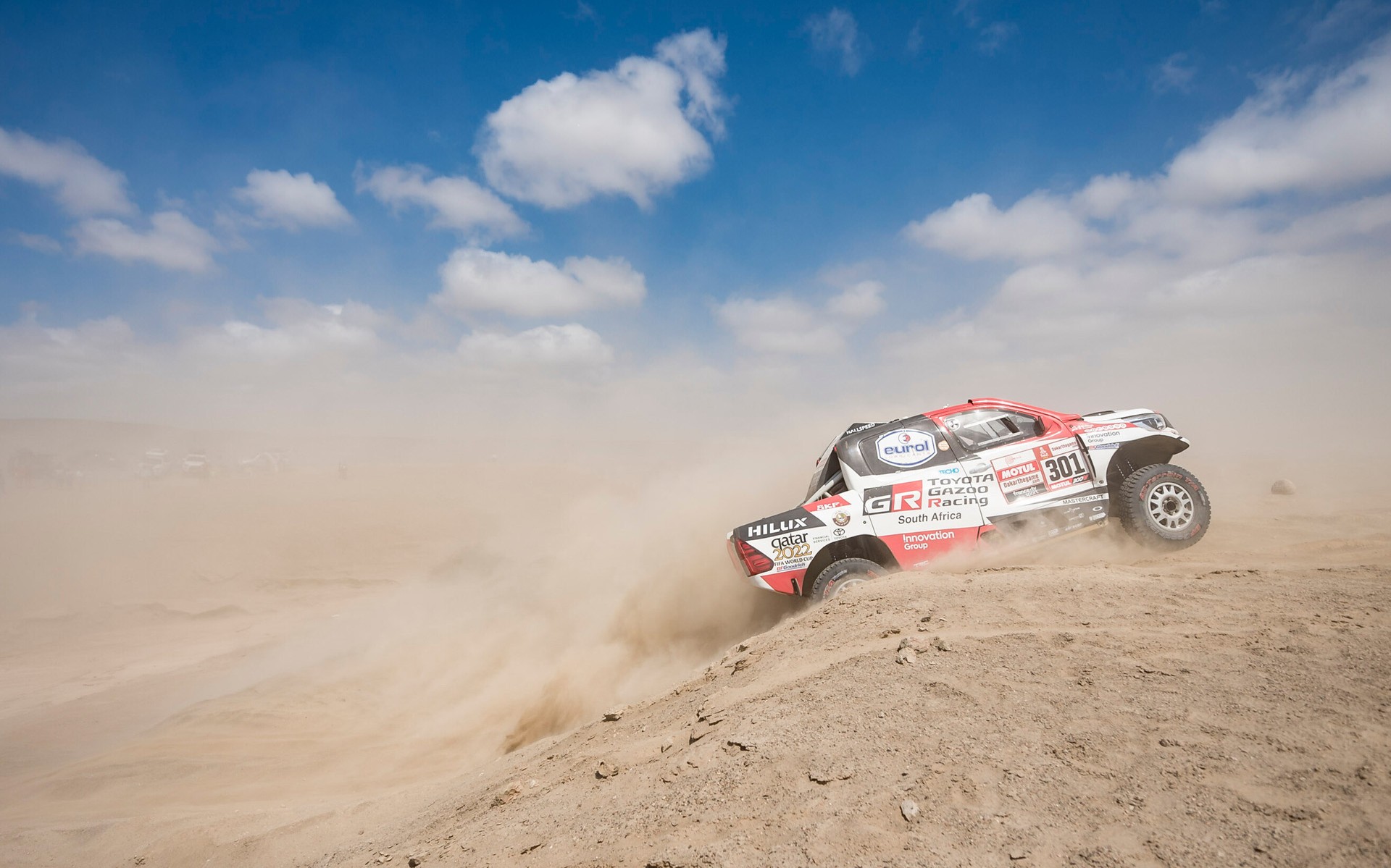 Dakar 2019: Η χρονιά του Al-Attiyah (vid)