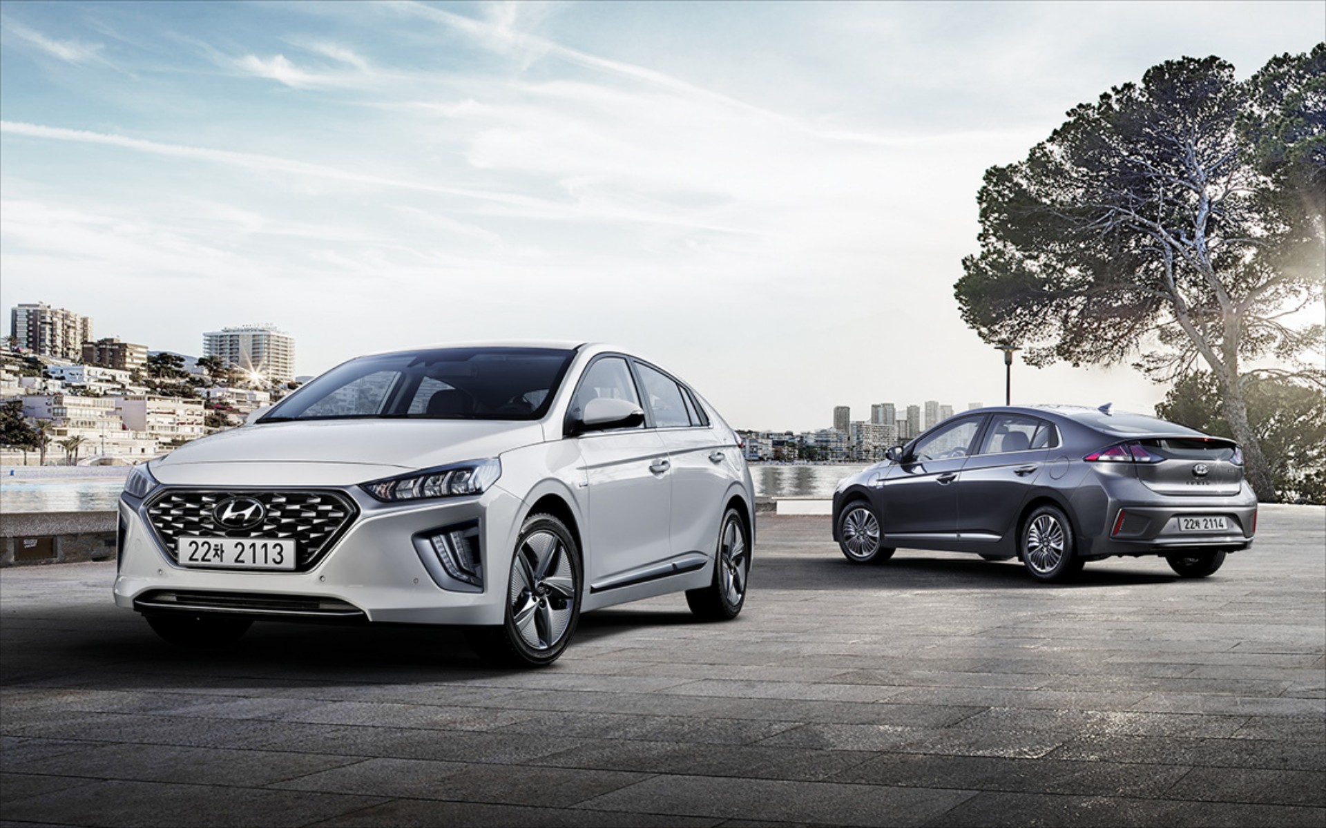 Νέες δυνατότητες συνδεσιμότητας για το Hyundai Ioniq