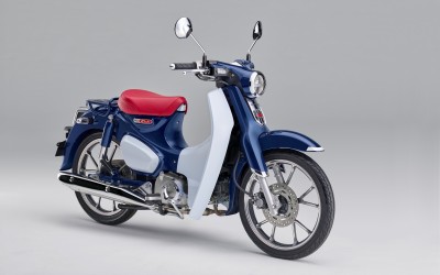 Νέο Honda Super Cub C125 με 3.990 ευρώ