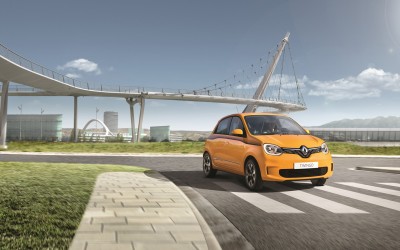Η Renault ανανέωσε το Twingo (vid)