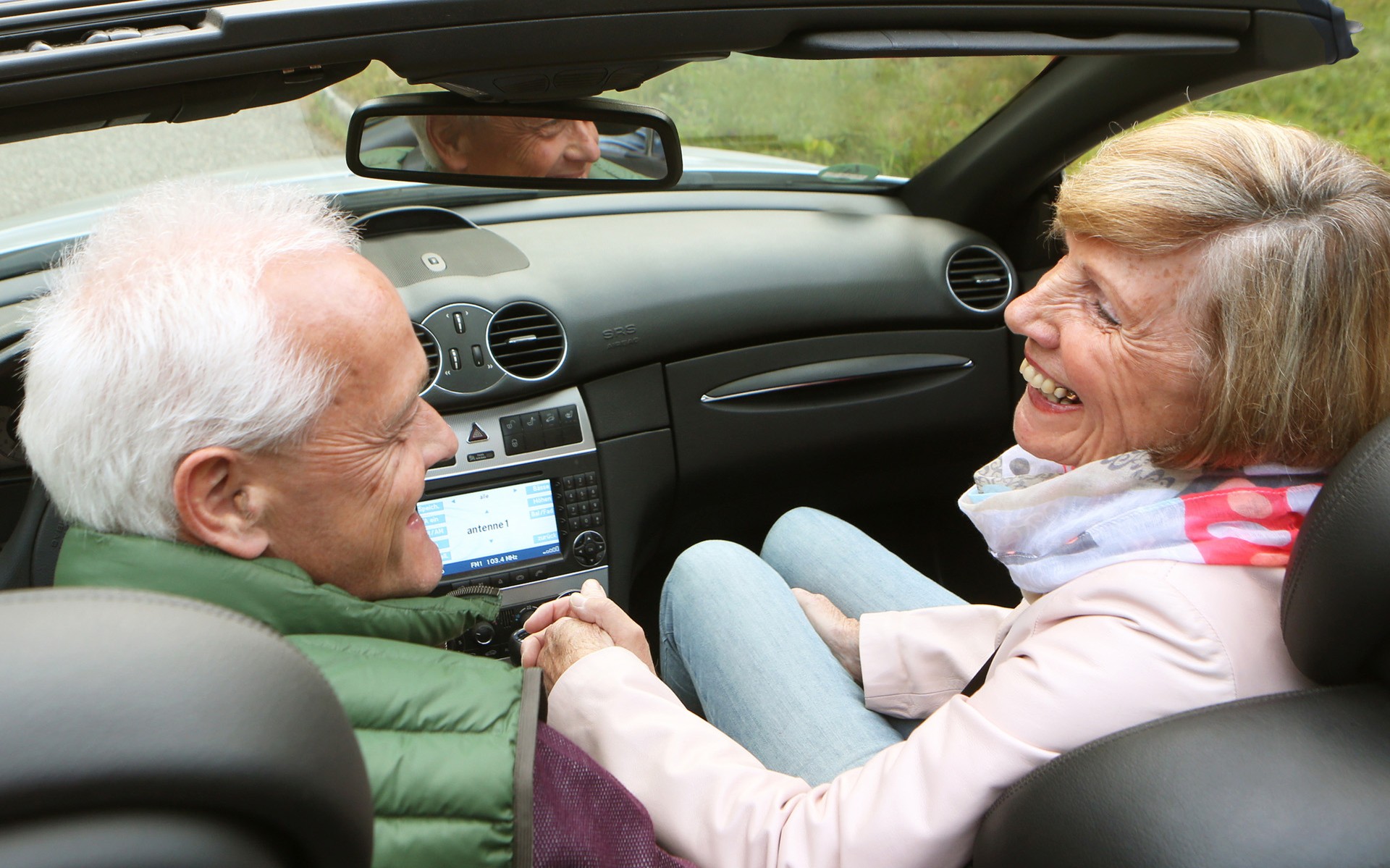 Πρέπει να οδηγούν οι ηλικιωμένοι;