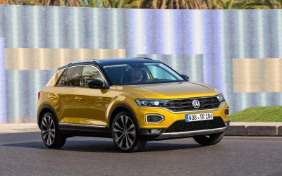 Ανάκληση Volkswagen T-Roc