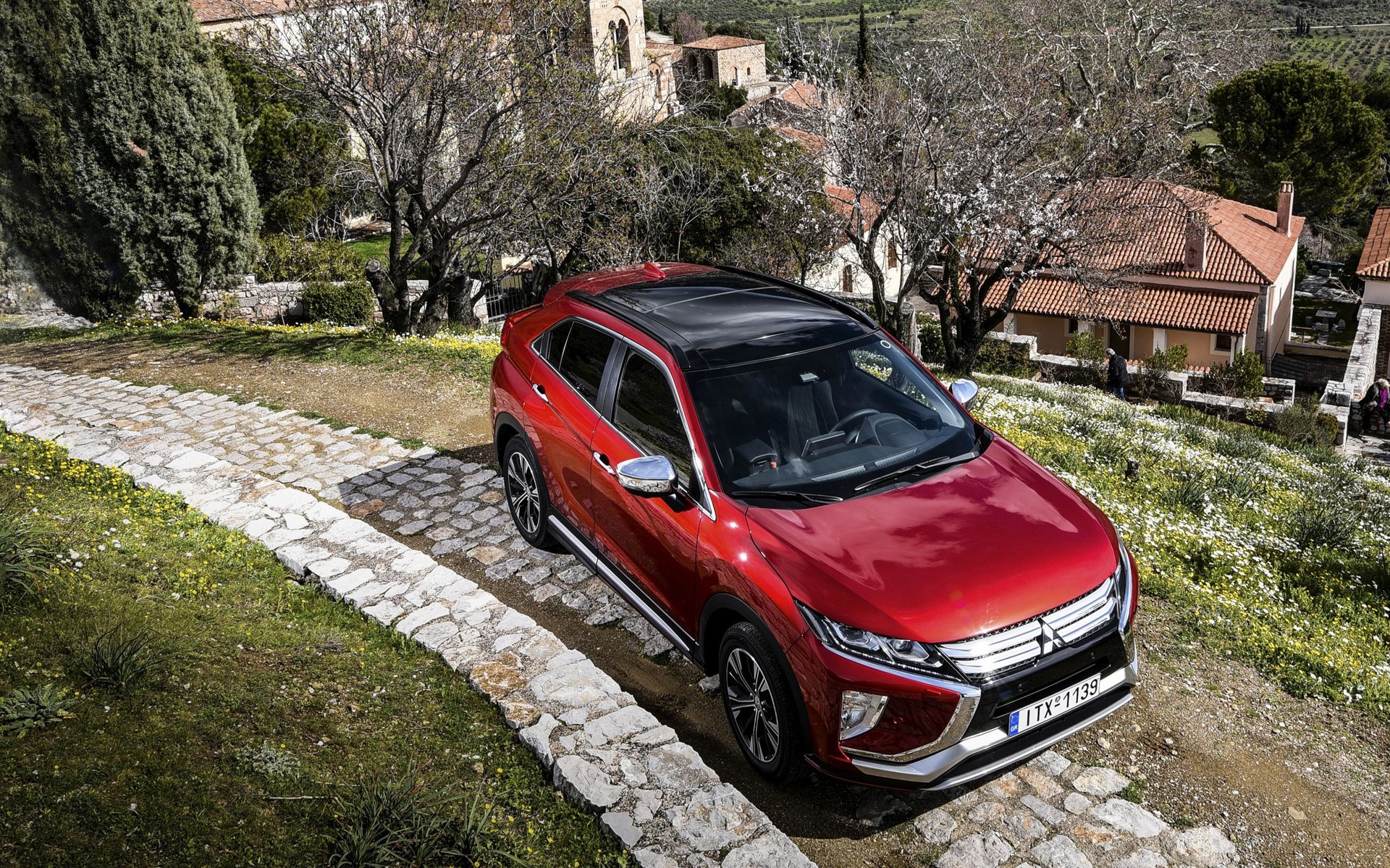 80.000 πωλήσεις μέσα σε ένα έτος για το Eclipse Cross
