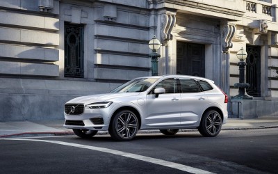Ανάκληση Volvo XC60