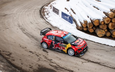 Νικητής ο Ogier στο Μόντε Κάρλο για έκτη συνεχή χρονιά! (vid)